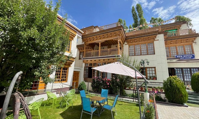 Leh House | New Royal Guest House