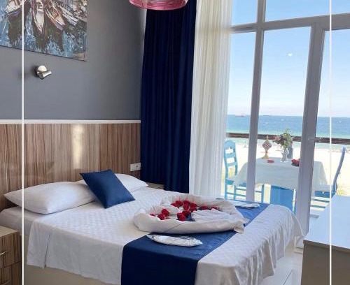 Marmara Ereglisi Hotel | New Safir Beach