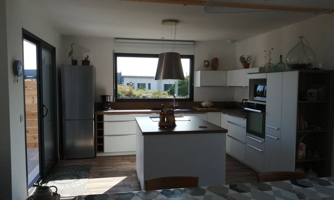Plouarzel House | NEW*Seaside house-4 pers-plouarzel