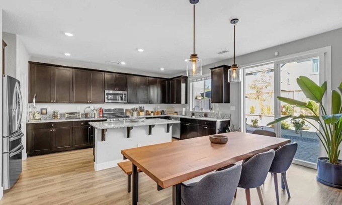 Reno House | New South Reno Home with Hot Tub
