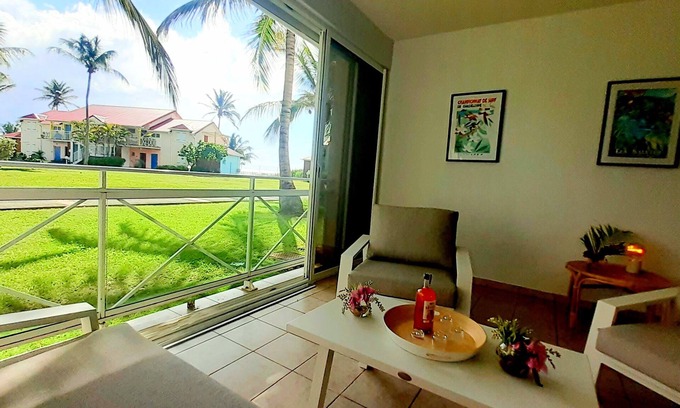 Saint-Francois Apartment | NEW SPACIOUS APARTMENT TO THE FRENCH WEST INDIES