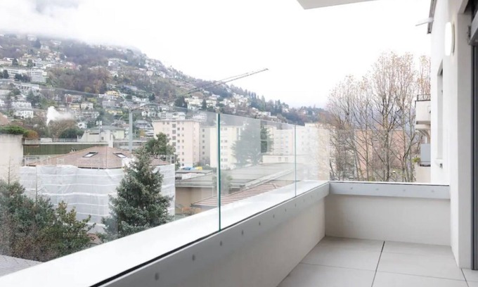 Viganello Apartment | New spacious three-room apartment in Viganello (Urban 12)