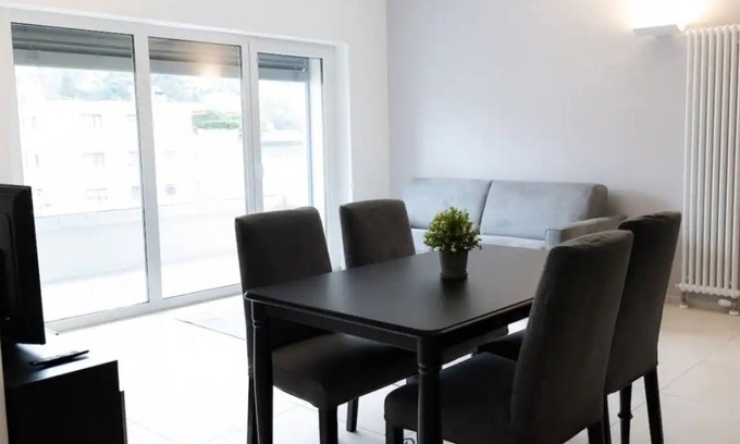 Viganello Apartment | New spacious three-room apartment in Viganello (Urban 20)