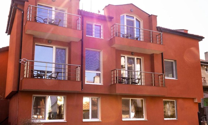 Burgas Center Apartment | New Star Residence