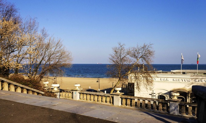 Burgas Center Apartment | New Star Residence.