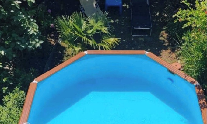 Rovinj Apartment | NEW STUDIO FREE:BICYCLES,POOL,PROTECT PARKING,WI-FI,GRILL.5 MIN TO BEACH