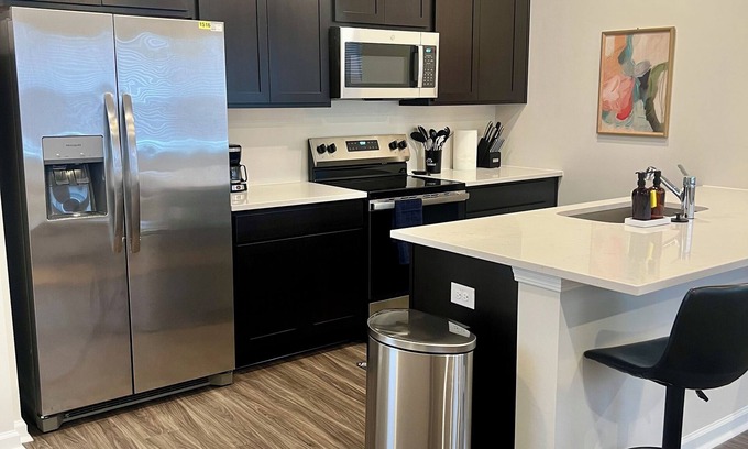 Summerville Apartment | NEW Studio in Nexton- Charleston Area
