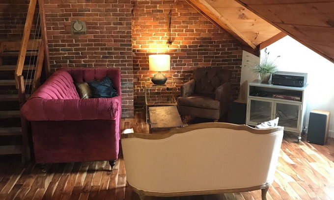 Downtown Portland Condo | NEW! Stylish Loft in the Heart of Downtown Portland