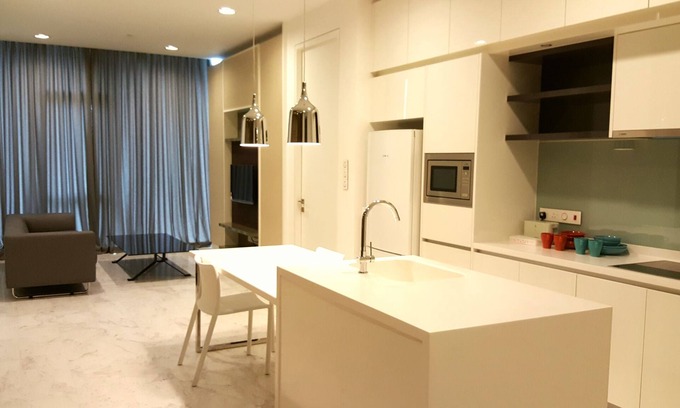Kuala Lumpur City Centre Apartment | New! THE FACE KL. Breathtaking View! City Central! 3 min from Public Transport!