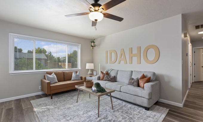 Twin Falls House | ✨ NEW The Idahoan Clean Central TF 3 bedroom house