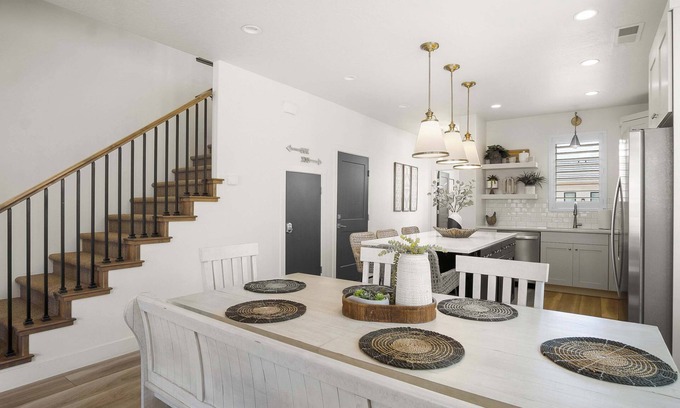 Washington Fields House | New The Ranch House Freedom Village