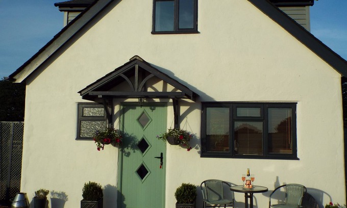 Okehampton Cottage | "New this summer" Rural cottage set on 22 acre country smallholding