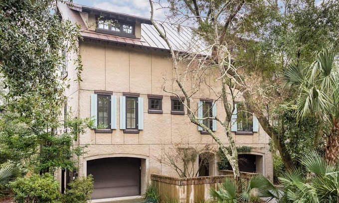 Kiawah Island Cottage | New to Rental Market! Stunning home in perfect, central location