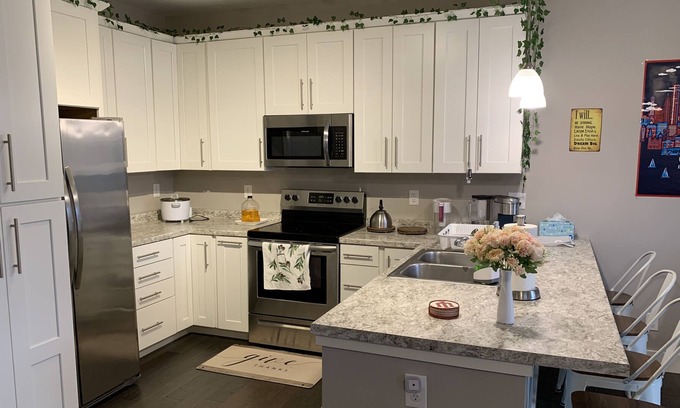 Ellettsville House | New Townhouses near IU Bloomington