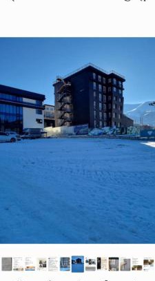 Bakuriani Apartment | New Tribu aparthotel