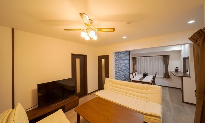 Yufuin Onsen House | New Ume located on the 3rd floor/Yufu Ōita