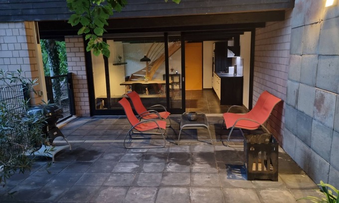 Euren Condo | New vacation apartment between the city center and the Luxembourg border (10 minutes each way)
