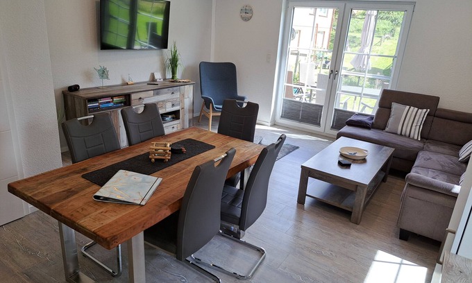 Baltrum House | New vacation apartment close to the beach on Baltrum
