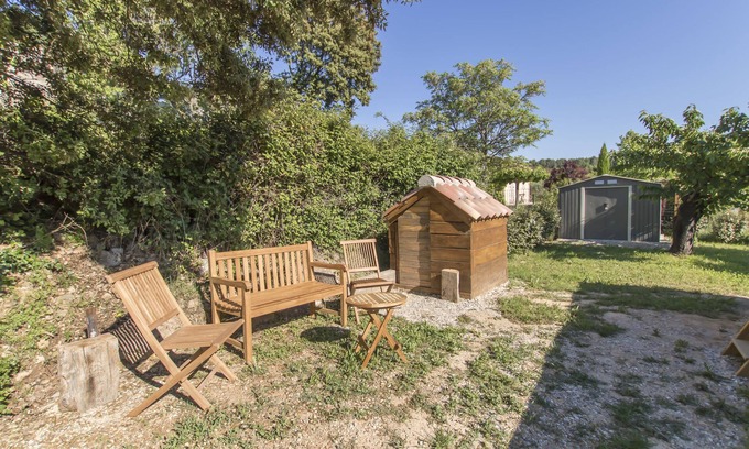 Le Barroux Villa | new villa the "évadorie"