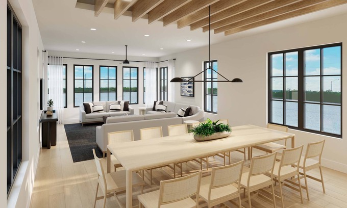 Key West House | New Waterfront Home - Sunray House