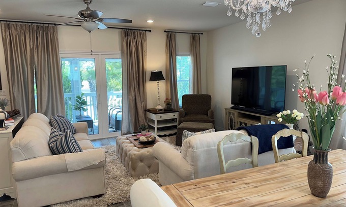 Ono Island Villa | NEW Welcome to La Dolce Vita, a spacious 3 story beauty located in Perdido Key