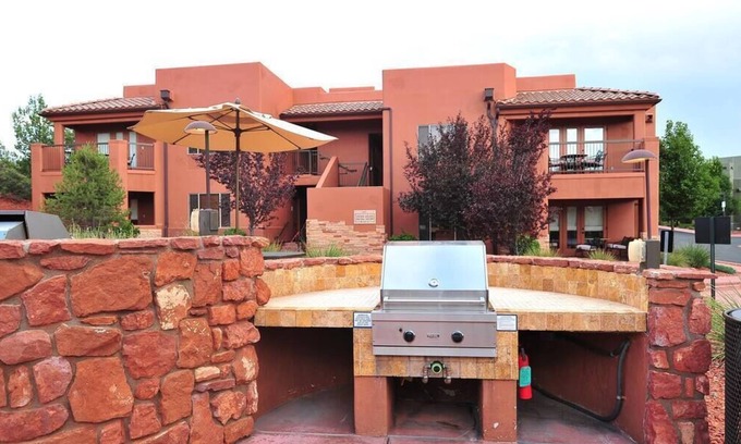 West Sedona Apartment | New Year Celebration Surrounded by Red Rocks!