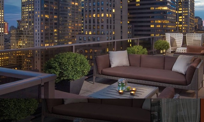 Midtown East Resort | New Year's Eve In NYC! Midtown 45! 1 Bdrm sleeps 4