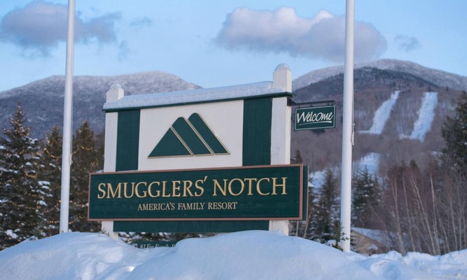 Jeffersonville Resort | New Years Ski Weekend at Wyndham Smugglers' Notch, VT