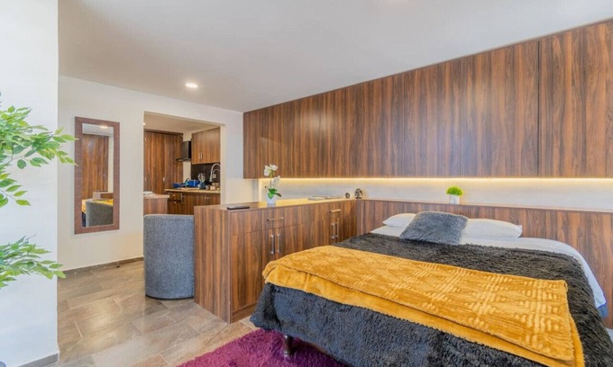 Durango Apartment | New York Loft en Centro Historico con Roof Garden