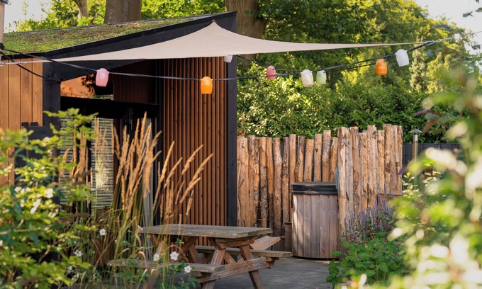 Municipality of Barneveld House | NEW: Your Wellness Suite - total relaxation in the Veluwe guaranteed