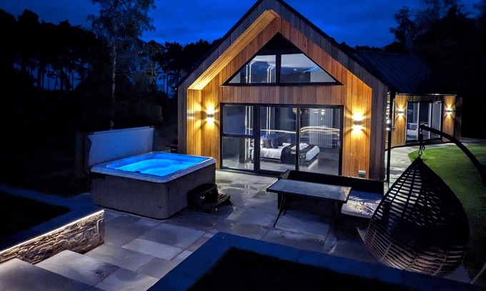 Consett Cabin | Newlands Lodges