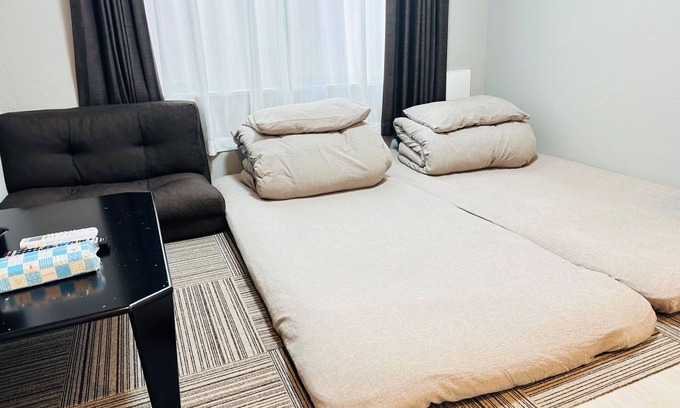 Minamikoiwa Apartment | Newly built 1B 3minute walk from Koiwa Station/Edogawa-ku Tokyo