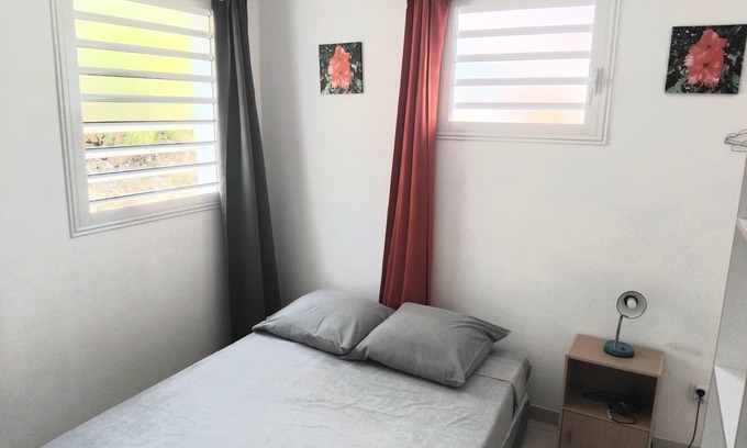 Riviere-Pilote Villa | Newly-built accommodation in a southern location, ideal for visiting Martinique.