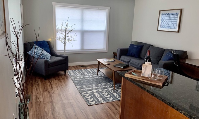 Traverse City Condo | Newly Built Condo Across the Street from the Hospital