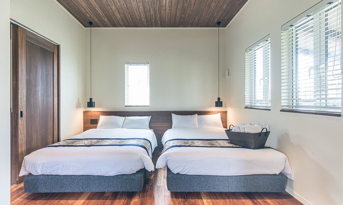 Maeda Hotel | Newly built designer condo ocean view spacious t/Kunigami-gun Okinawa