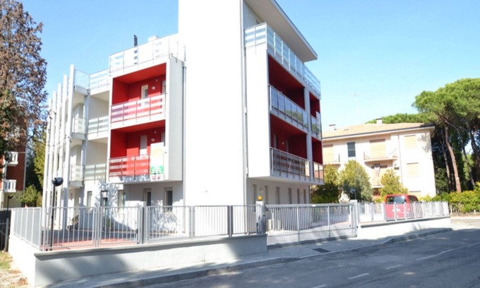 Rosapineta Apartment | Newly built flat in the heart of Rosolina Mare