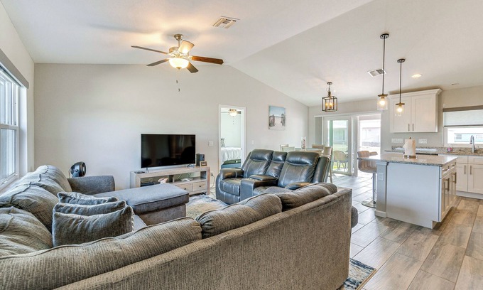 Port Charlotte House | Newly Built Home 8 Mi to Fisherman's Village