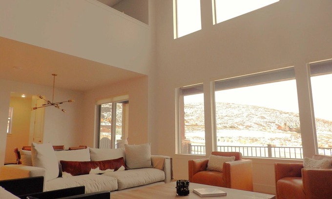 Park City House | Newly Built Luxury Mountain Home - Perfect Location