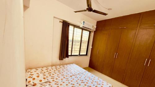 Tirupati Apartment | Newly built Spacious & Luxurious 1650 sft 2BHK with AC, fully functional kitchen, car parking in Tirupati near Railway Station