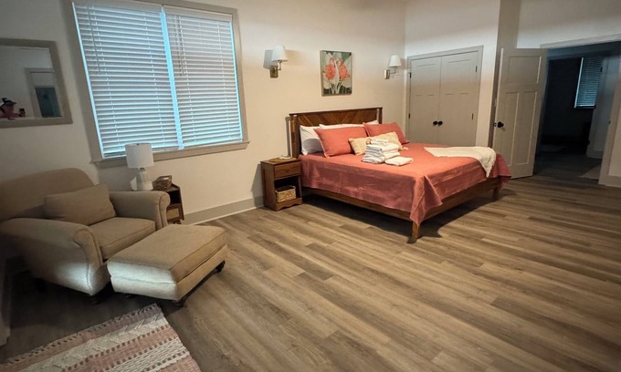 Hertford House | Newly constructed 3bedroom home in Hertford NC.Located on the AlbemarleSound