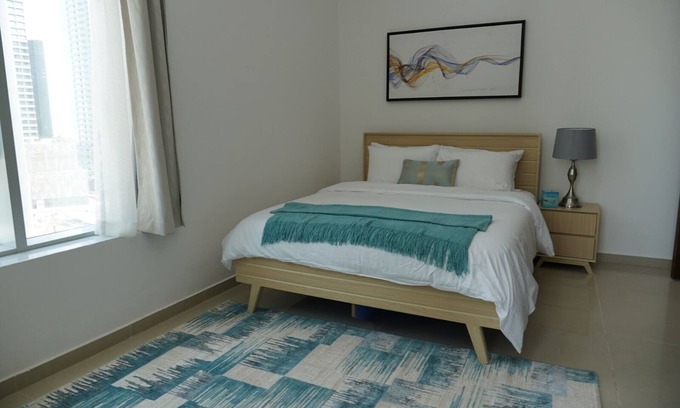 Downtown Dubai Apartment | Newly Furnished I Exquisite Two Bed I Business Bay