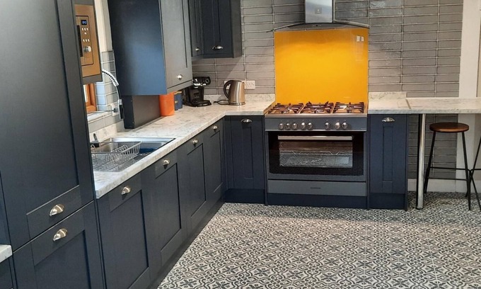 Fowey Apartment | Newly Refurbished 2nd Floor Apartment Lil Nauti