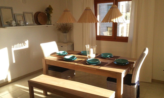 Cala Figuera Apartment | Newly Refurbished Apartment On The Mediterranean Fishermens Port Of Cala Figuera
