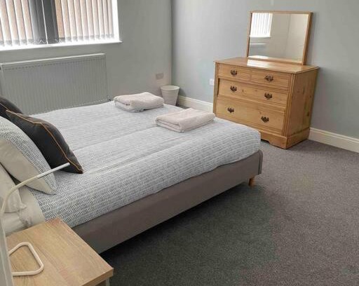 Preston Apartment | Newly refurbished one bedroom apartment