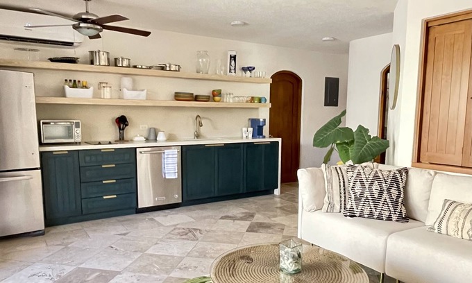 Campo de Golf Fonatur Condo | Newly remodeled 2br 2bth Condo