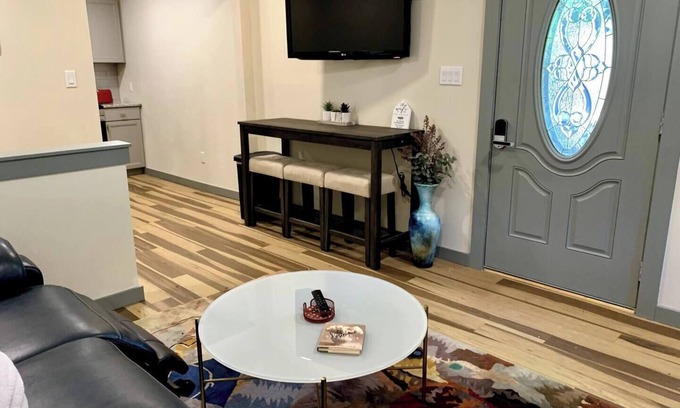 Tallahassee Apartment | Newly Remodeled and Conveniently Located Guest Suite