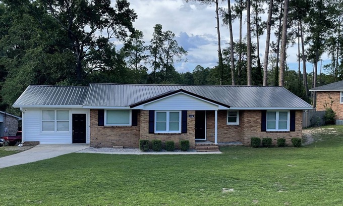 North Augusta House | Newly remodeled home in North Augusta, minutes from downtown Augusta