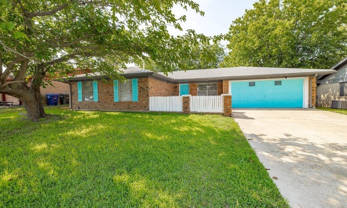 Copperas Cove House | Newly Remodeled Modern House in quiet area