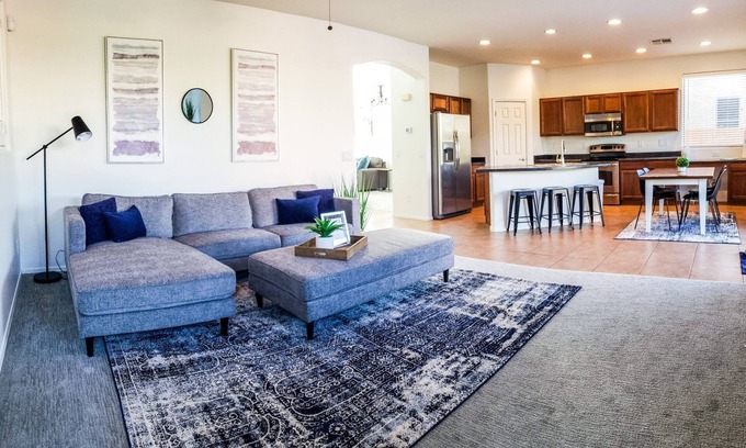 Skyline Ranch House | Newly Remodeled Resort-Style Home w Private Pool!