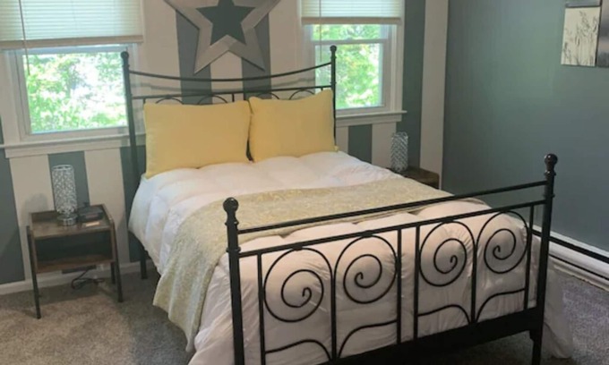 Yalesville Apartment | Newly Remodeled with deck. Close to town center